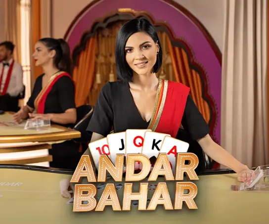 Parimatch Andar Bahar Live Casino