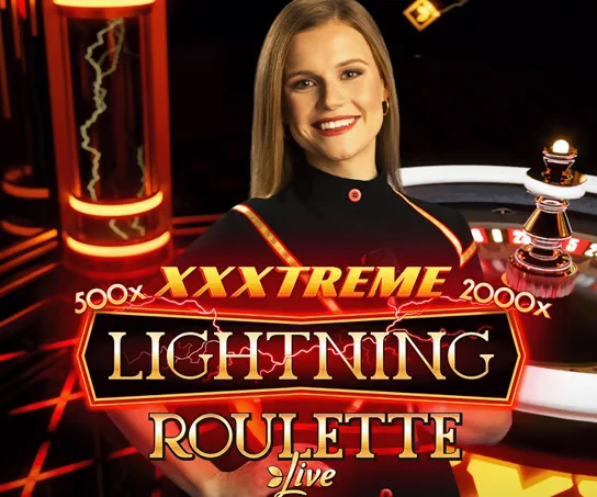 Parimatch Lightning Roulette Live