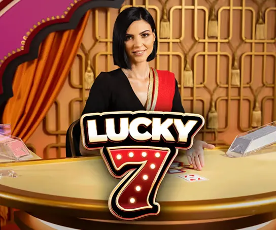 Parimatch Lucky 7 Live Casino