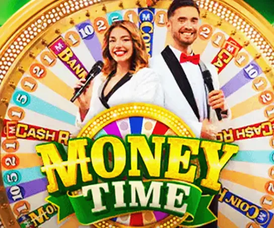 Parimatch Money Time Live Casino