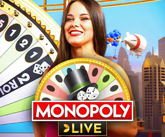 Parimatch Monopoly Live Casino