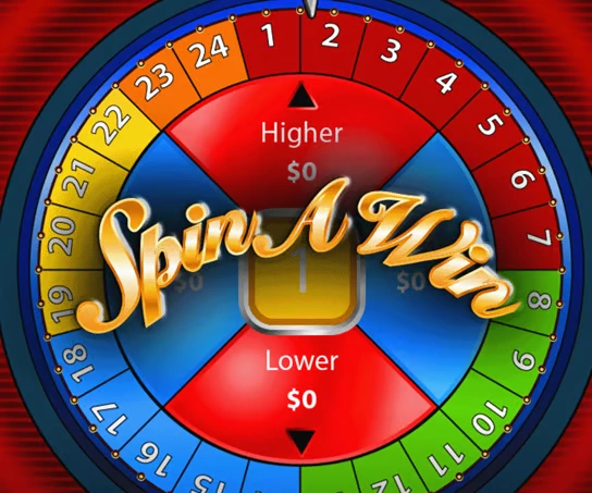 Parimatch Spin And Win Live Game